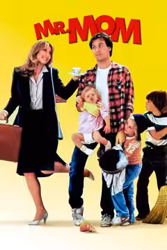 Mr. Mom poster 2