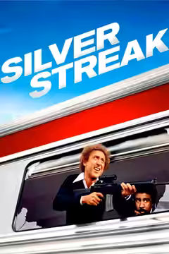 Silver Streak poster 1