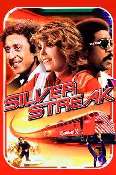 Silver Streak poster 3