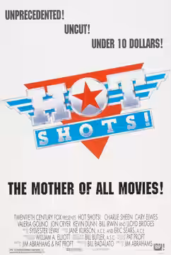 Hot Shots! poster 3