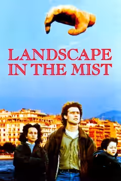Landscape in the Mist poster 2