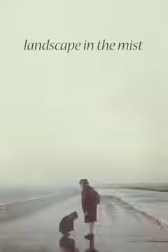 Landscape in the Mist poster 1