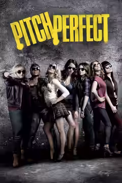 Pitch Perfect poster 2