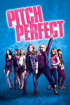 Pitch Perfect poster 1