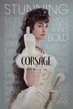 Corsage poster 3