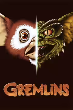 Gremlins poster 2