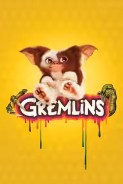 Gremlins poster 3