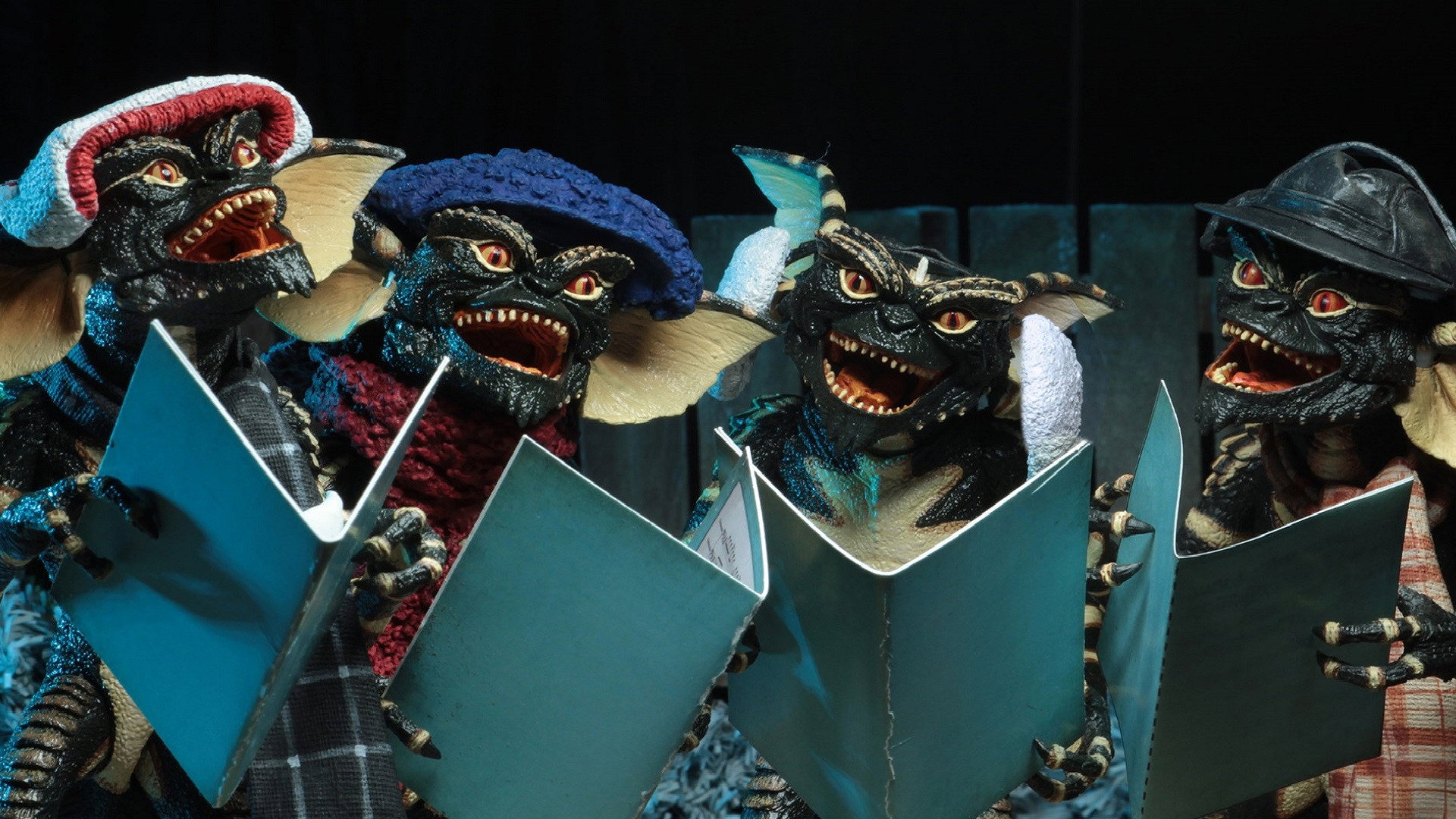 Gremlins, still 4