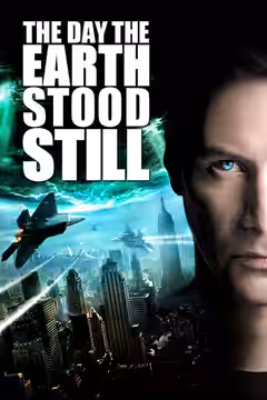 The Day the Earth Stood Still poster 2