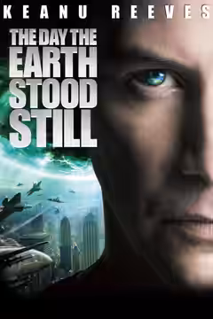 The Day the Earth Stood Still poster 3
