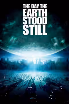 The Day the Earth Stood Still poster 1