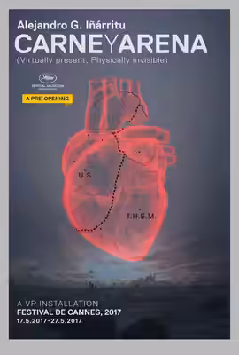 Flesh and Sand poster