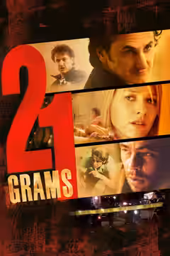21 Grams poster 1