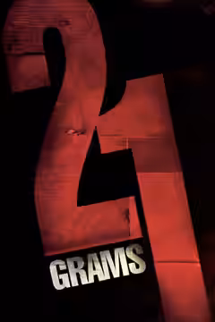 21 Grams poster 2