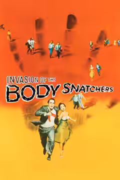 Invasion of the Body Snatchers poster