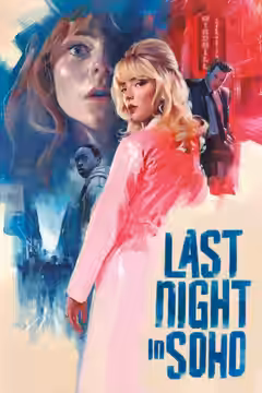 Last Night in Soho poster 2