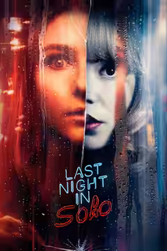 Last Night in Soho poster 3