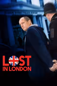 Lost in London poster 2