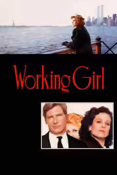 Working Girl poster 2
