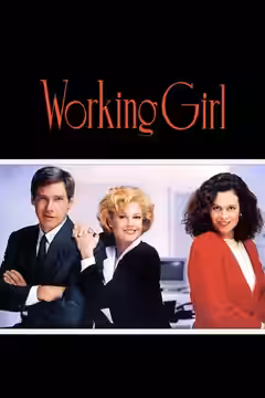 Working Girl poster 3