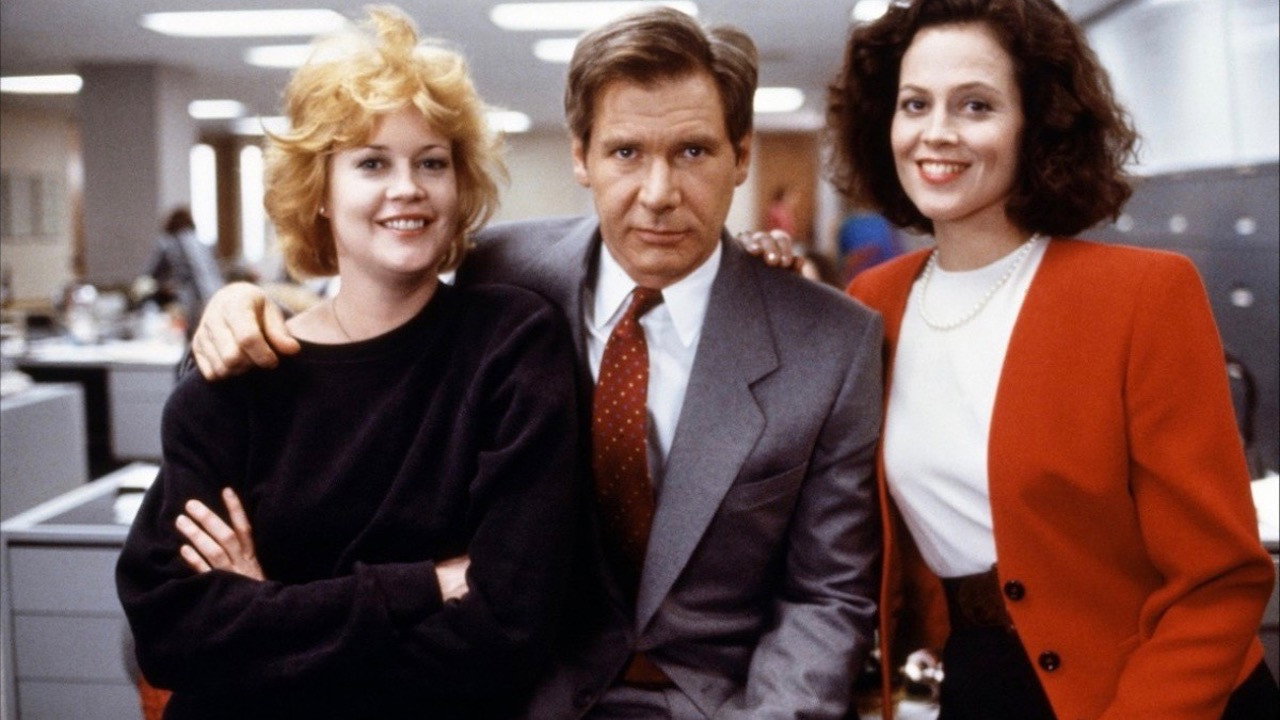 Working Girl, still 2