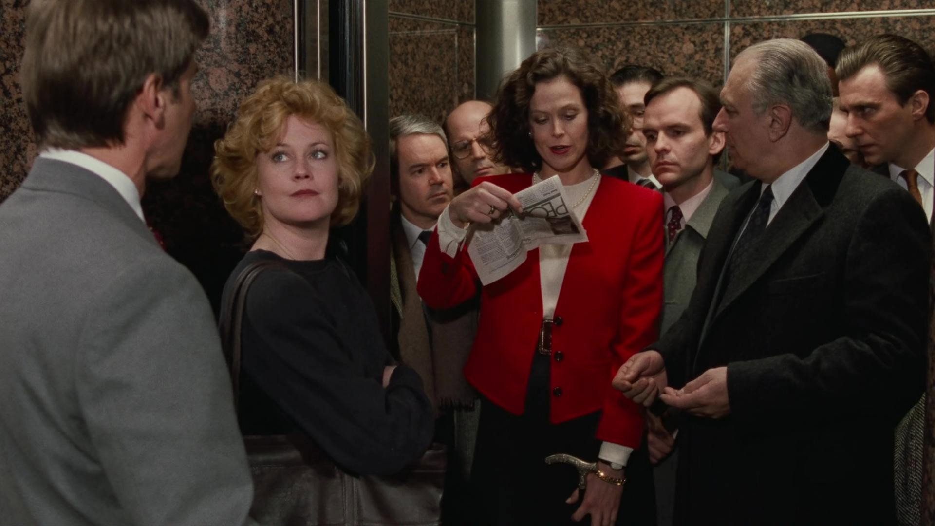 Working Girl, still 1