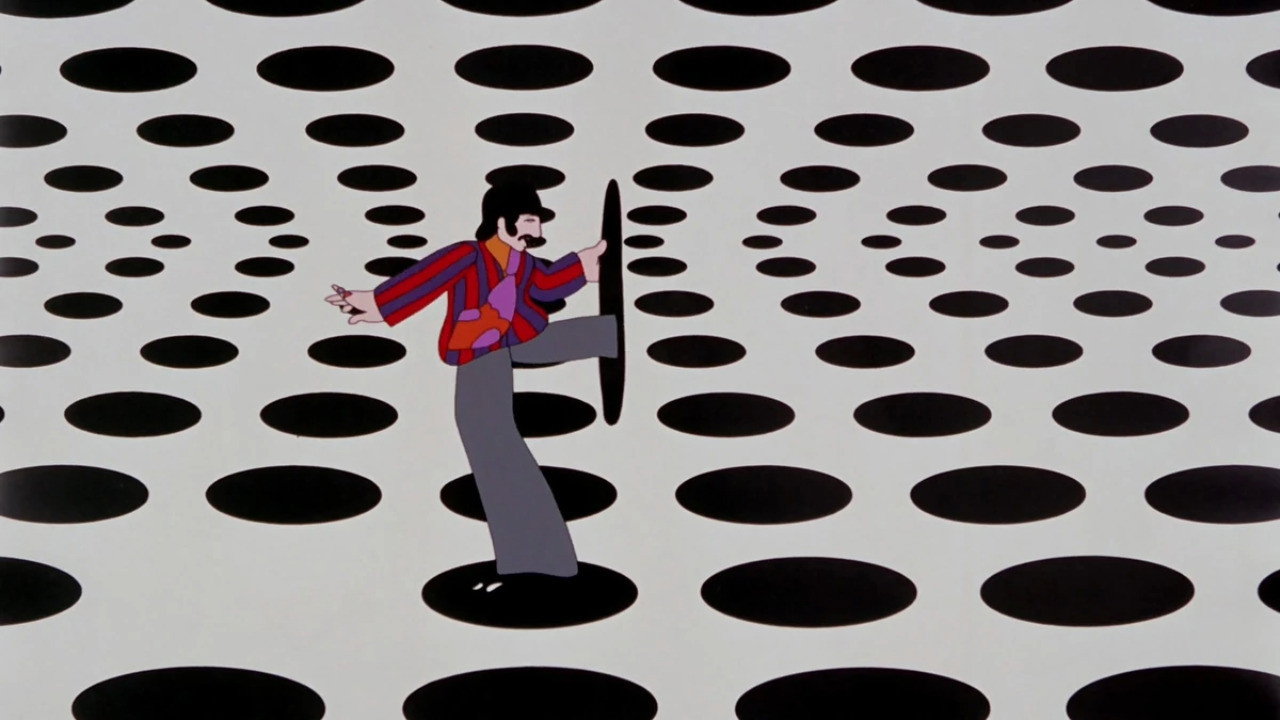 Yellow Submarine, still 5