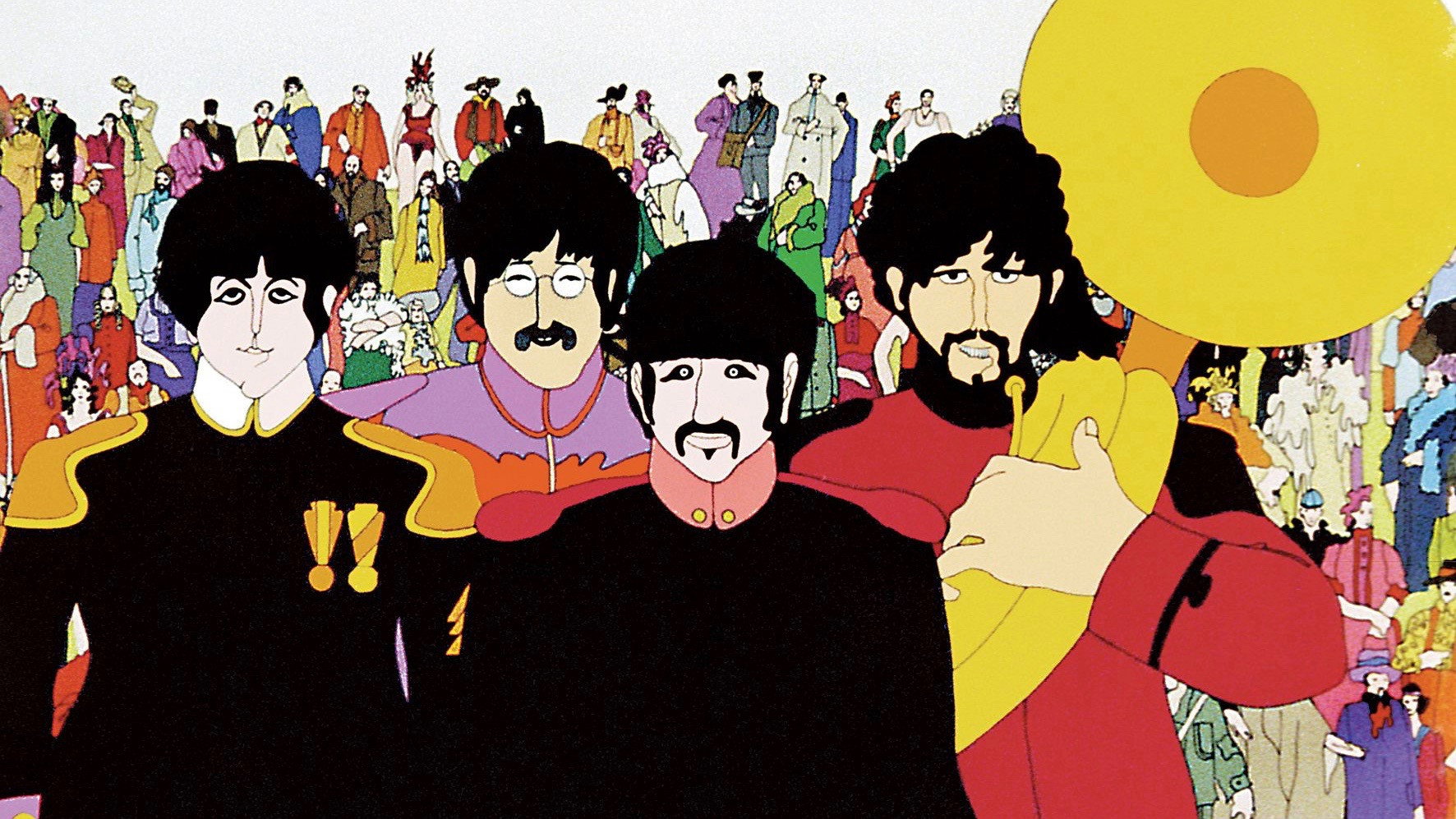 Yellow Submarine, still 6