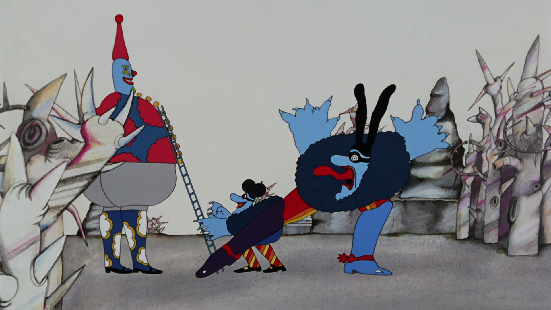 Yellow Submarine, still 4