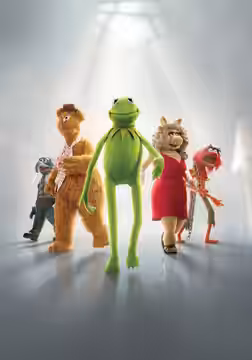 The Muppets poster 6