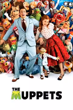 The Muppets poster 1