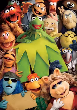 The Muppets poster 5