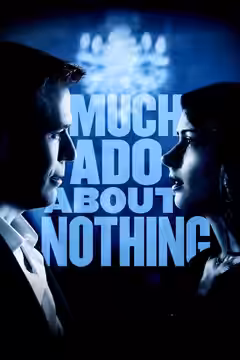 Much Ado About Nothing poster 2