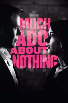 Much Ado About Nothing poster 1