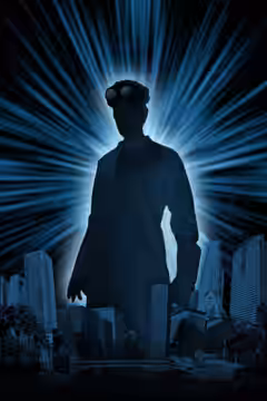 Dr. Horrible's Sing-Along Blog poster 2