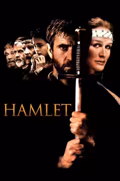Hamlet poster 2