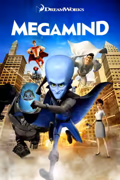 Megamind poster 2