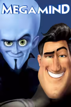Megamind poster 4