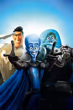 Megamind poster 6