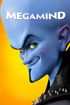 Megamind poster 5