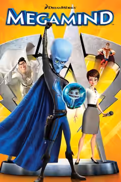 Megamind poster 3