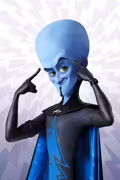 Megamind poster 7