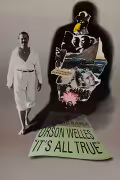 It's All True poster 3