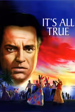 It's All True poster