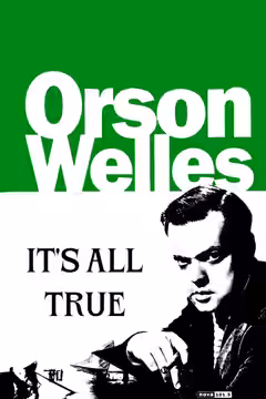 It's All True poster 2