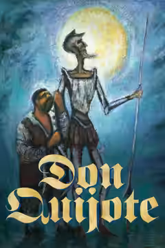 Don Quixote poster 1