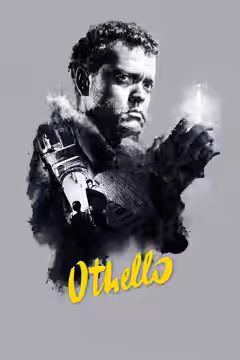 Othello poster 2