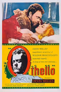 Othello poster 3
