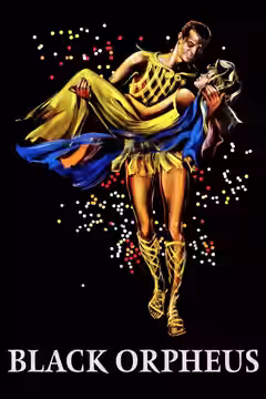 Black Orpheus poster 1