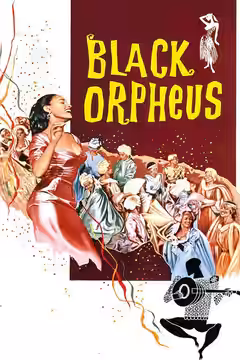 Black Orpheus poster 2